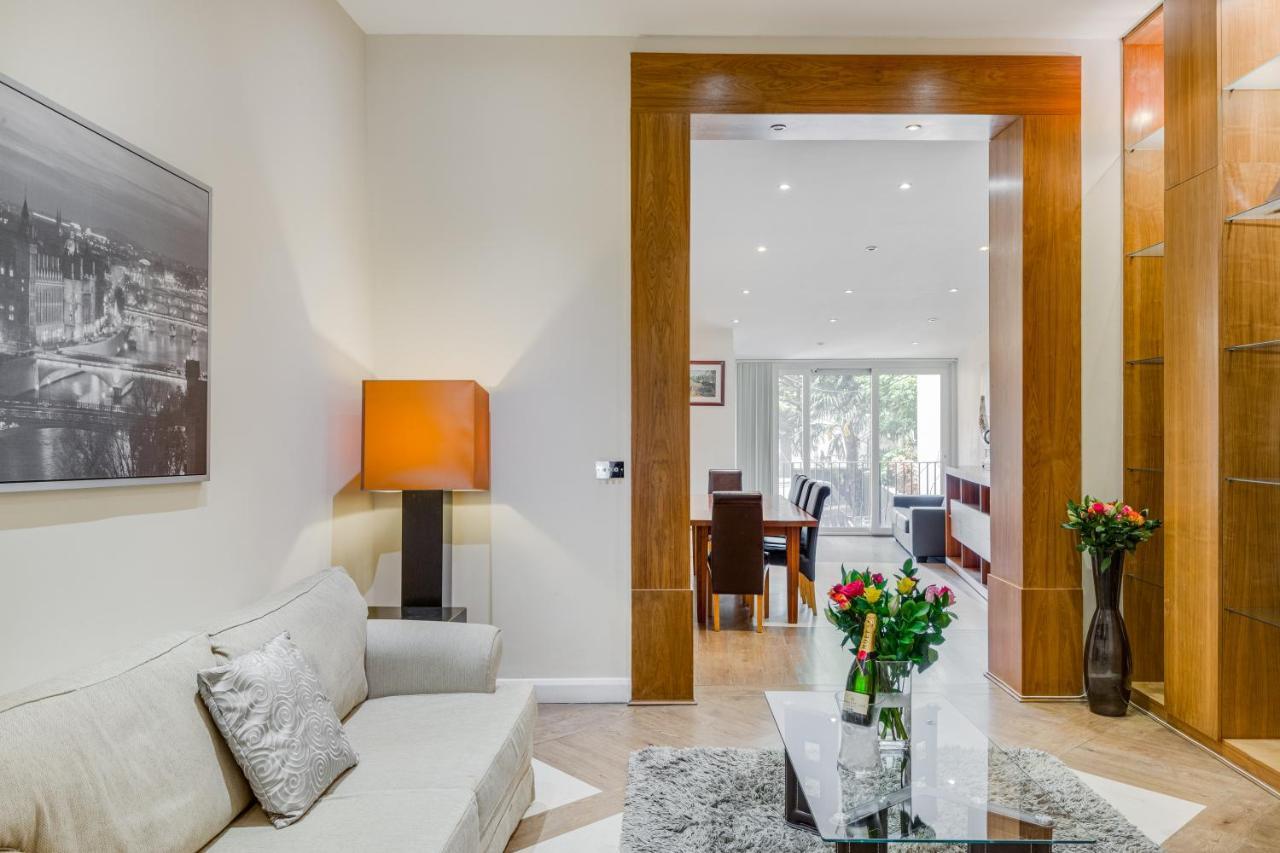 Care Property London- Apartments Extérieur photo