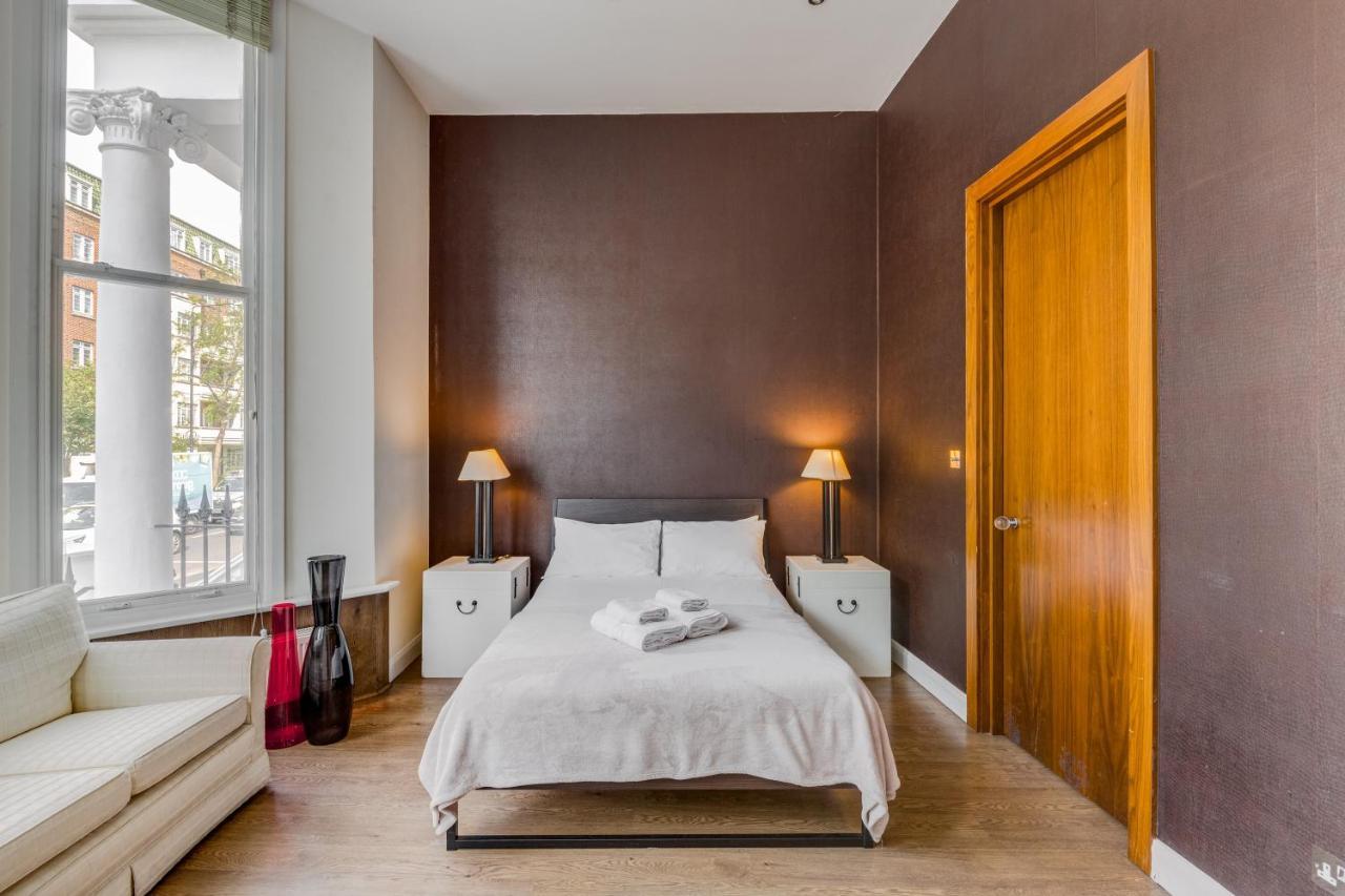 Care Property London- Apartments Extérieur photo