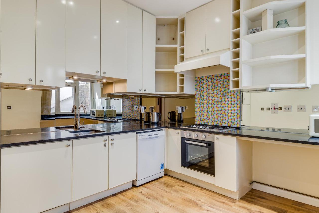 Care Property London- Apartments Extérieur photo
