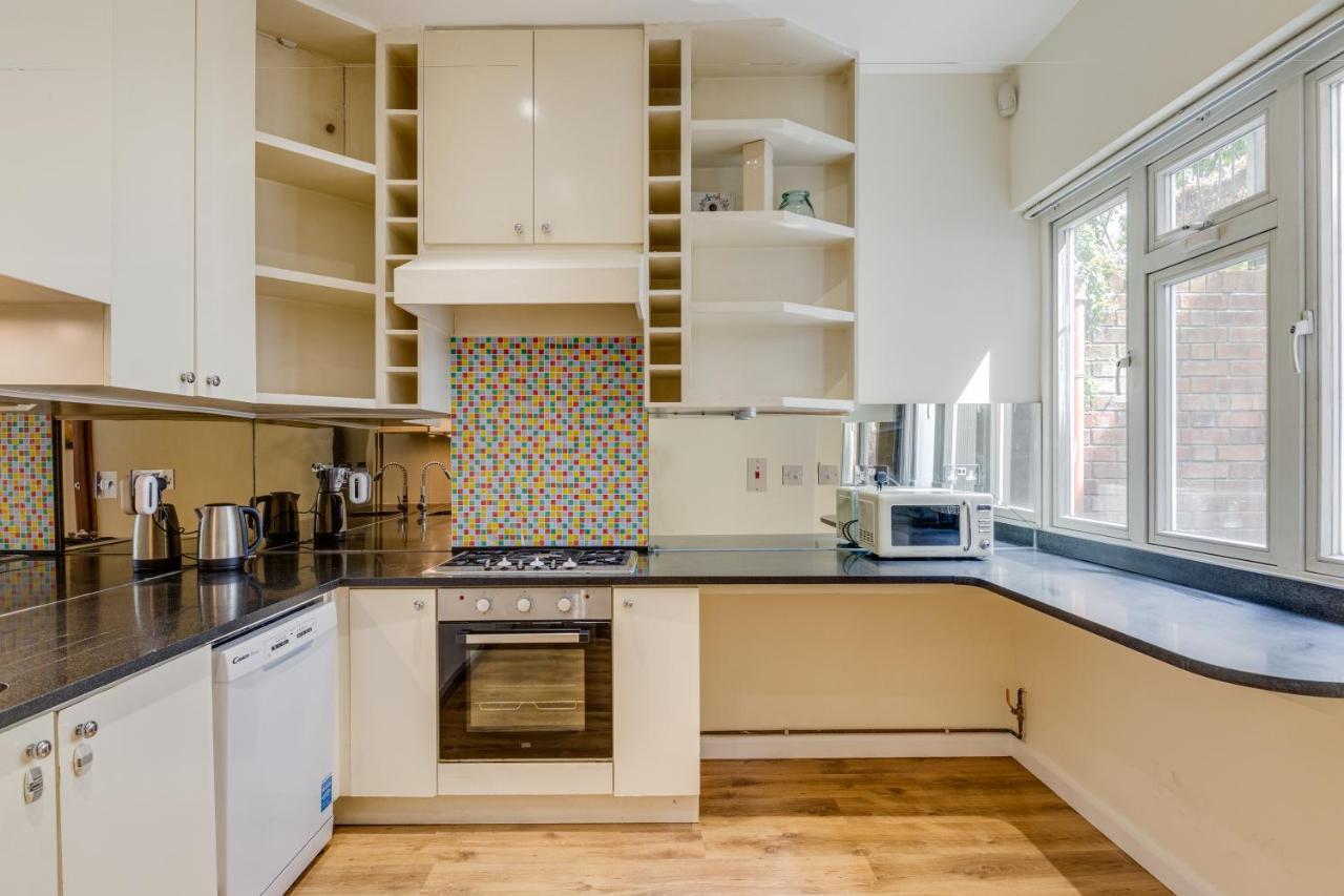 Care Property London- Apartments Extérieur photo