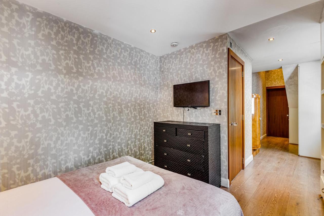 Care Property London- Apartments Extérieur photo