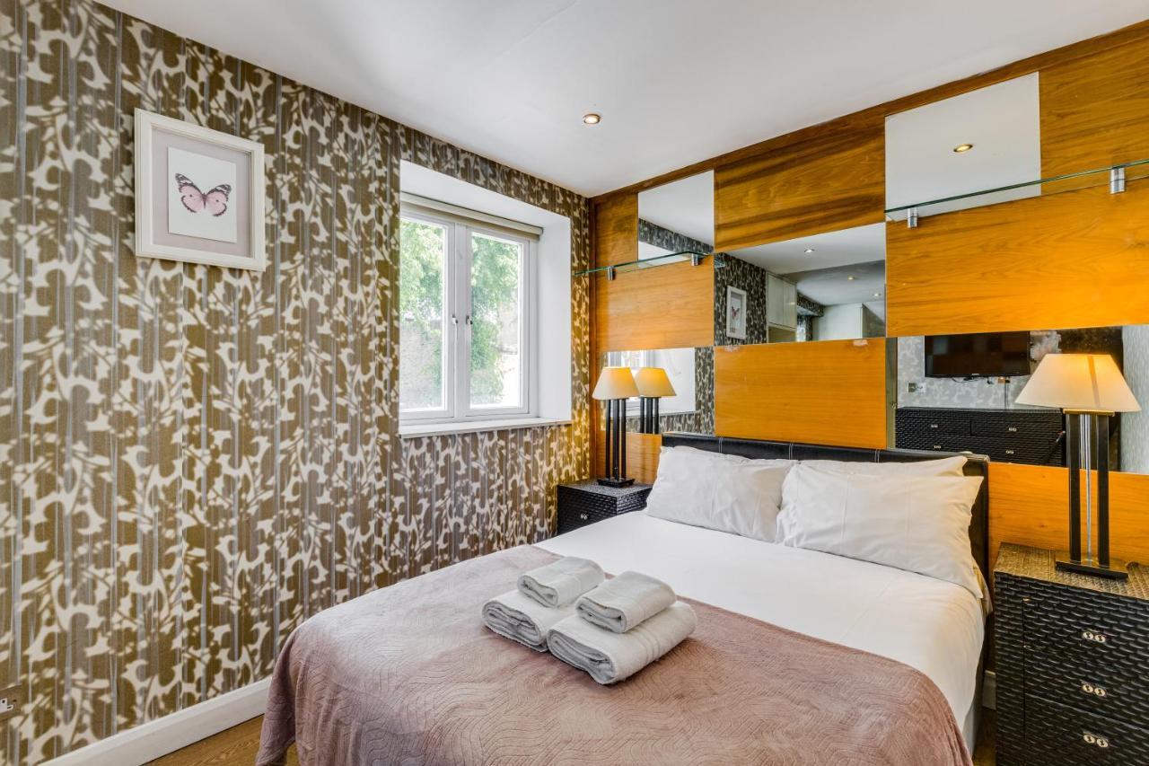 Care Property London- Apartments Extérieur photo