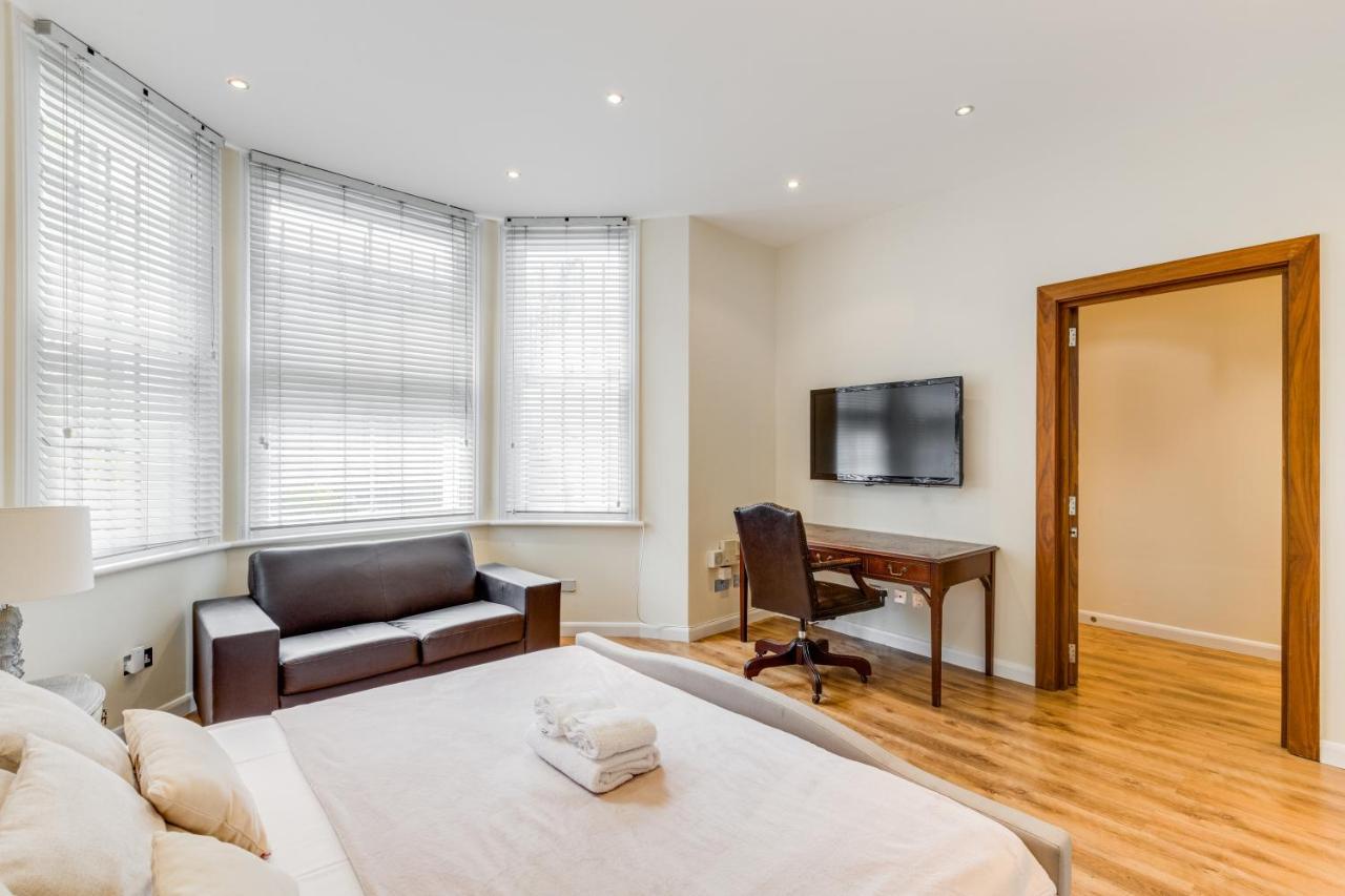Care Property London- Apartments Extérieur photo