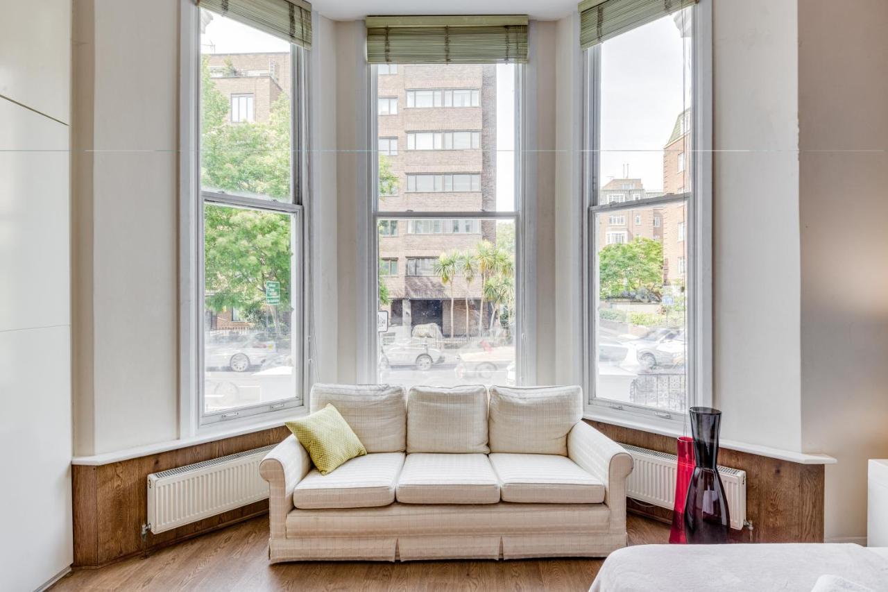 Care Property London- Apartments Extérieur photo