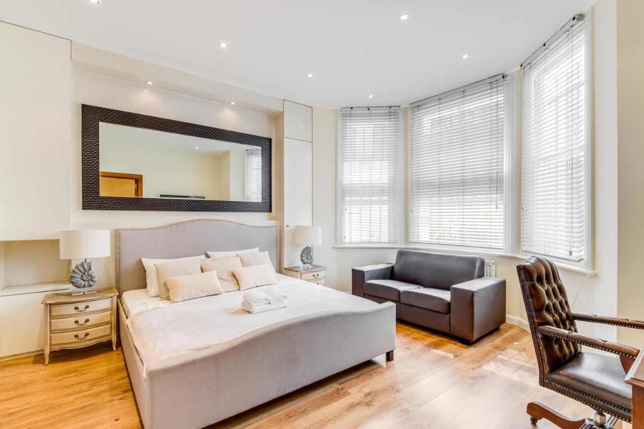 Care Property London- Apartments Extérieur photo