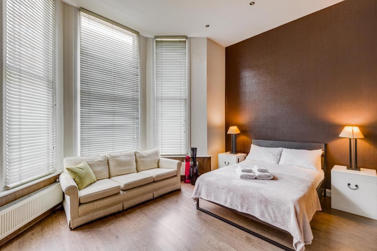 Care Property London- Apartments Extérieur photo
