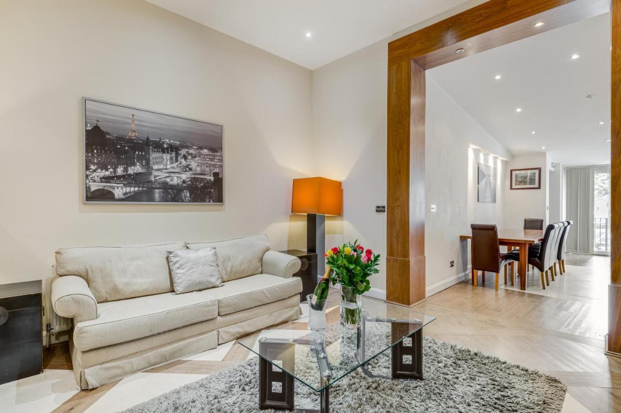 Care Property London- Apartments Extérieur photo
