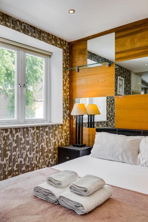 Care Property London- Apartments Extérieur photo