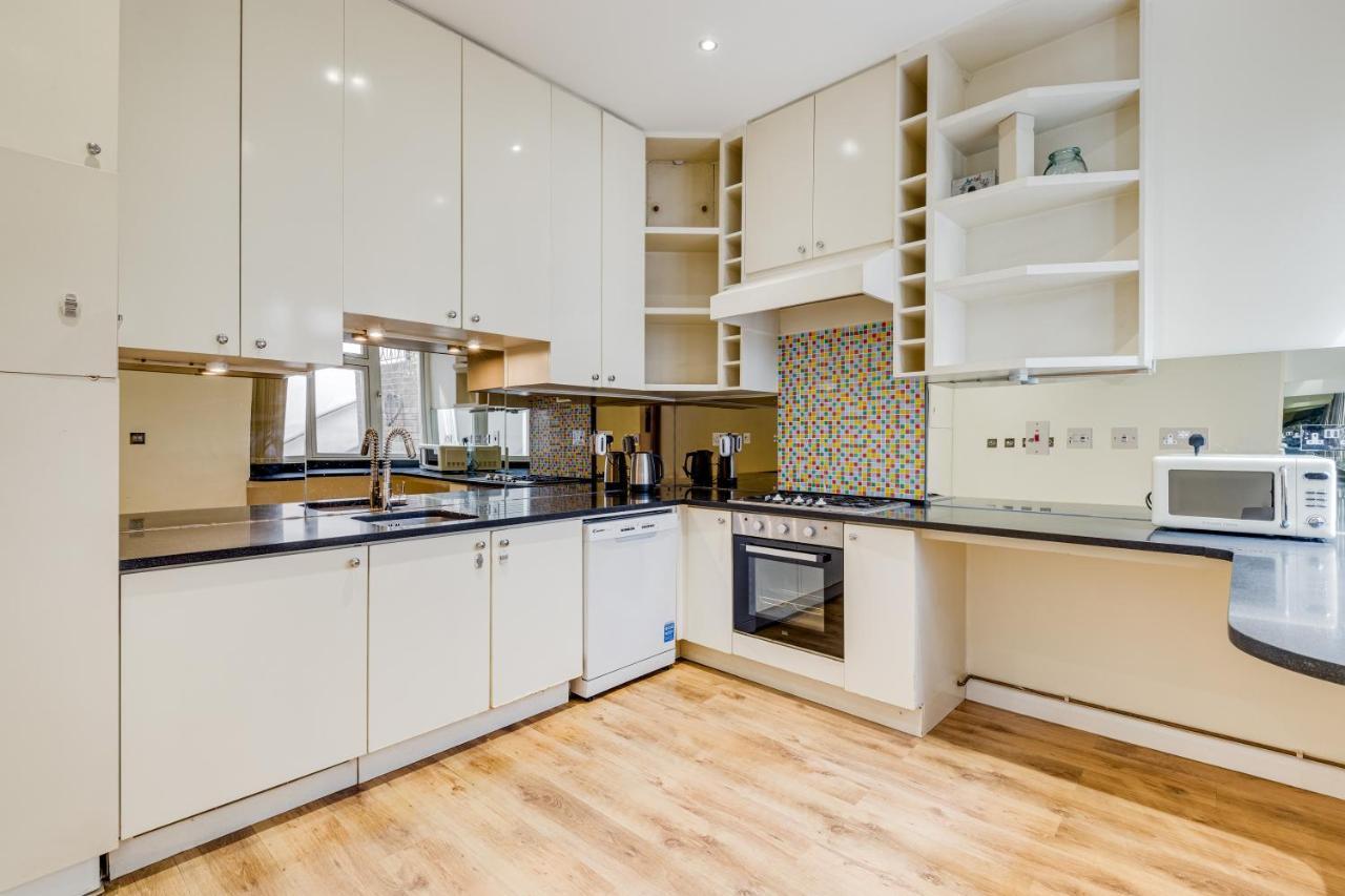 Care Property London- Apartments Extérieur photo